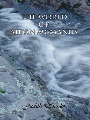 cover image of The World of Aidan McManus